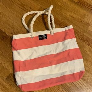 Ralph Lauren Cotton Tote